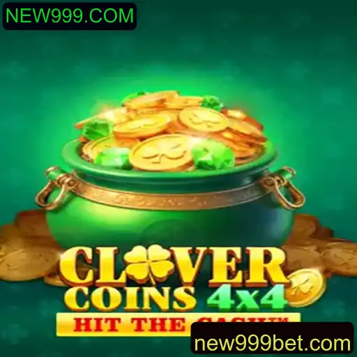 Descubra o Jogo CloverCoins4x4: Uma Aventura de Estratégia e Sorte