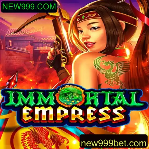 Descubra ImmortalEmpress: O Novo Fenômeno do Mundo dos Games