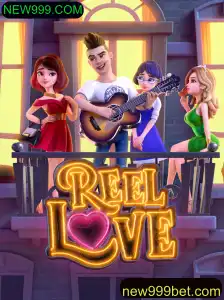 ReelLove: Descubra o Novo Fenômeno dos Jogos de Cassino em NEW999.COM