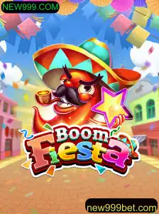 BoomFiesta: Uma Nova Era de Entretenimento no Mundo dos Jogos