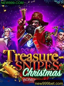 Tesouros e Aventuras no TreasuresnipesChristmas