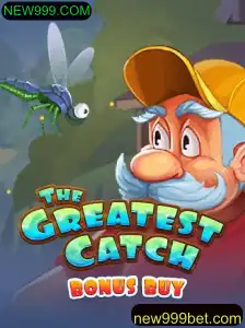 Descubra o Inovador Jogo 'TheGreatestCatchBonusBuy'