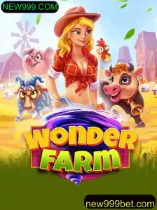 WonderFarm: Aventura e Estratégia no Novo Jogo da NEW999.COM